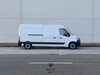 Begagnad Renault Master 135 HK (99 kW) 2021 Vit Minibuss