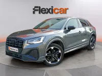 Usado Audi Q2 Premium 116 CV (85 kW) 2021 Gris SUV
