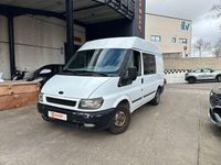 Usado Ford Tourneo 102 CV (75 kW) 2006 Blanco Van