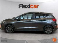 Usado Ford Fiesta ST-Line 75 CV (55 kW) 2019 Gris Utilitario