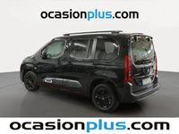 Brugt Citroën Berlingo Feel 102 HK (75 kW) 2020 Sort MPV