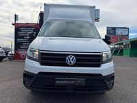 Usado VW Crafter 140 CV (102 kW) 2019 Blanco Van