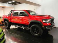 Usado Dodge Ram 713 CV (524 kW) 2021 Rojo Pickup/Camioneta