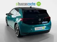Usado VW ID.3 Pro 150 kW (204 CV) 2023 Azul Utilitario