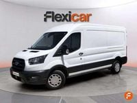 Usado Ford Transit 131 HP (96 kW) 2023 Branco Van