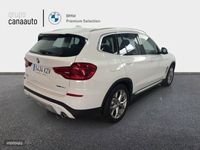 usado BMW X3 sDrive18d en CANAAUTO - TACO Sta. C. Tenerife