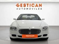 Usado Maserati Quattroporte 2008 Blanco Berlina