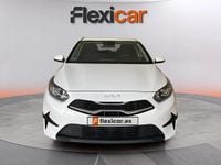 Usado Kia Ceed 120 CV (88 kW) 2022 Blanco Utilitario