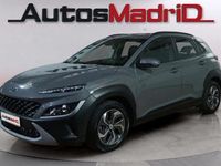 Usado Hyundai Kona Style 141 CV (103 kW) 2021 Gris SUV