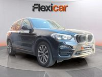 Usado BMW X3 190 CV (139 kW) 2021 Negro SUV
