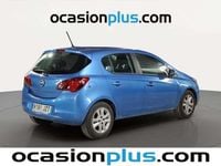 Usado Opel Corsa Selective 90 HP (66 kW) 2017 Azul Citadino
