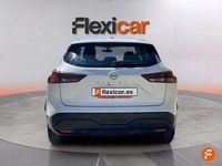 Usado Nissan Qashqai Acenta 140 CV (102 kW) 2024 Blanco SUV