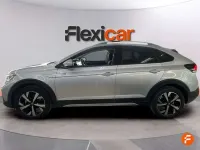 Usado VW Taigo Style 116 CV (85 kW) 2025 Gris SUV