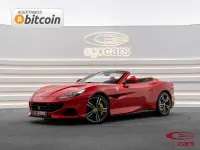 Usado Ferrari Portofino 620 CV (456 kW) 2023 Rojo Descapotable