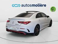 Usado Mercedes C220 163 CV (119 kW) 2020 Blanco Berlina