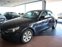 Usado BMW 530 Comfort Edition 231 CV (169 kW) 2006 Azul Berlina