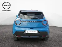 Usado Nissan Micra N-Connecta 89 kW (122 CV) 2026 Eléctrico Utilitario
