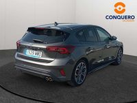 Usado Ford Focus ST-Line X 125 CV (91 kW) 2024 Gris Utilitario