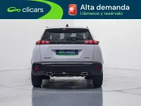 Usado Peugeot 2008 Allure 136 CV (100 kW) 2025 Blanco SUV
