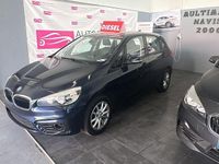 Usado BMW 116 116 CV (85 kW) 2018 Azul Utilitario