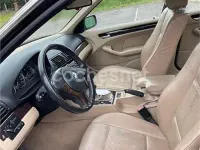 Usado BMW 330 Comfort Edition 231 CV (169 kW) 2002 Negro Berlina