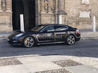 Usado Porsche Panamera Turbo 500 CV (367 kW) 2010 Marrón Berlina