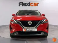Usado Nissan Qashqai Acenta 140 CV (102 kW) 2022 Rojo SUV