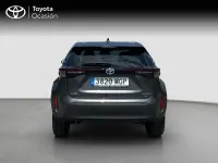 Usado Toyota Yaris Cross Style 116 CV (85 kW) 2023 Gris SUV
