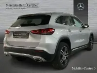 Usado Mercedes GLA200 Progressive 150 CV (110 kW) 2022 Gris SUV