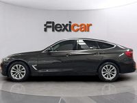 Usado BMW 320 Gran Turismo 190 CV (139 kW) 2018 Negro Berlina