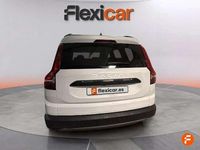 Usado Dacia Jogger Expression 110 CV (80 kW) 2023 Blanco Monovolumen