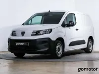 Usado Peugeot Partner 102 CV (75 kW) 2024 Blanco Monovolumen