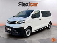 Usado Toyota Proace Comfort 102 CV (75 kW) 2019 Blanco Monovolumen