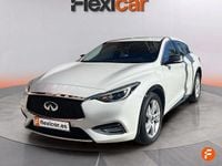Usado Infiniti Q30 Premium 122 CV (89 kW) 2018 Blanco Berlina