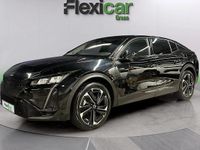 Usado Peugeot 408 Allure 181 CV (133 kW) 2023 Negro Berlina