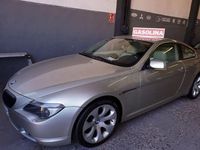 Usado BMW 630 Comfort Edition 258 CV (189 kW) 2007 Beige Coupe