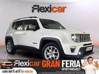 Usado Jeep Renegade 131 CV (96 kW) 2021 Blanco SUV