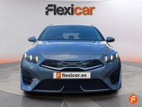 Usado Kia Ceed 141 CV (103 kW) 2022 Gris Utilitario