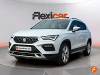 Usado Seat Ateca Style 150 CV (110 kW) 2022 Blanco SUV