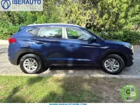 Usado Hyundai Tucson 116 CV (85 kW) 2021 Azul SUV