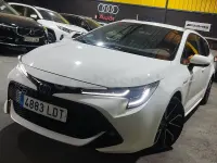 Usado Toyota Corolla Sport 180 CV (132 kW) 2020 Blanco Familiar