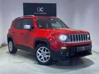 Usado Jeep Renegade Limited 140 CV (102 kW) 2018 Rojo SUV