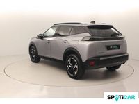 Usado Peugeot 2008 Allure 100 CV (73 kW) 2024 Gris SUV