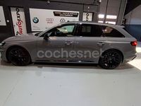 Usado Audi RS4 Comfort 450 CV (330 kW) 2020 Gris / plata Familiar