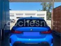 Usado BMW 118 Comfort Edition 136 CV (100 kW) 2023 Azul Berlina