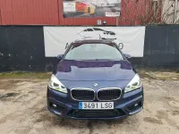 Usado BMW 216 Comfort Edition 116 CV (85 kW) 2016 Azul Familiar