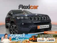 Usado Jeep Compass Limited 131 CV (96 kW) 2023 Azul SUV
