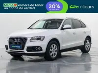 Begagnad Audi Q5 150 HK (110 kW) 2016 Vit SUV
