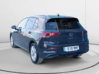 Usado VW Golf VIII Life 116 CV (85 kW) 2022 Gris Utilitario