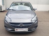 Usado Opel Corsa S 90 CV (66 kW) 2016 Gris Berlina